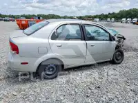 2005 Chevrolet Aveo фото