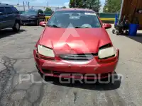2005 Chevrolet Aveo фото