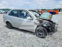 2005 Chevrolet Aveo фото