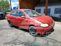 2005 Chevrolet Aveo фото