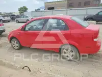 2005 Chevrolet Aveo фото