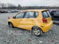 2005 Chevrolet Aveo photo