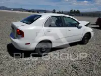 2005 Chevrolet Aveo фото