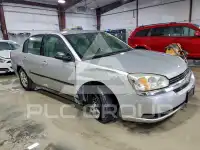 2005 Chevrolet Malibu фото
