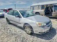 2005 Chevrolet Malibu фото