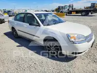 2005 Chevrolet Malibu фото