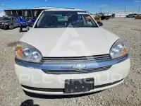 2005 Chevrolet Malibu фото
