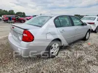 2005 Chevrolet Malibu фото