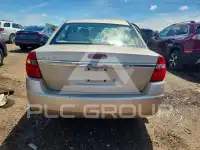 2005 Chevrolet Malibu фото