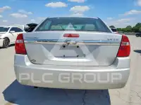 2005 Chevrolet Malibu фото