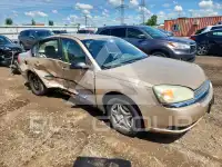 2005 Chevrolet Malibu фото