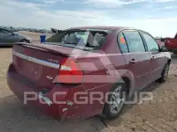 2005 Chevrolet Malibu фото