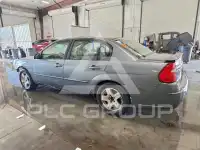 2005 Chevrolet Malibu фото