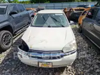 2005 Chevrolet Malibu фото