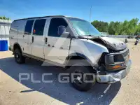 2005 Chevrolet Express фото