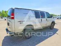 2005 Chevrolet Express фото