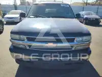 2005 Chevrolet Tahoe фото