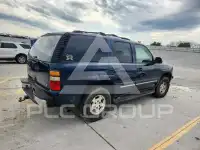 2005 Chevrolet Tahoe фото