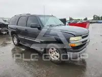 2005 Chevrolet Tahoe фото