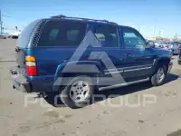 2005 Chevrolet Tahoe фото