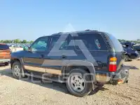 2005 Chevrolet Tahoe фото