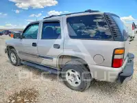 2005 Chevrolet Tahoe фото