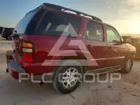 2005 Chevrolet Tahoe фото