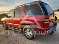 2005 Chevrolet Tahoe фото
