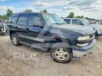 2005 Chevrolet Tahoe фото