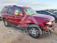2005 Chevrolet Tahoe фото