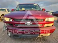 2005 Chevrolet Tahoe фото