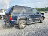 2005 Chevrolet Tahoe фото