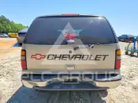2005 Chevrolet Tahoe фото
