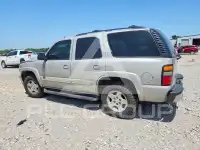 2005 Chevrolet Tahoe фото