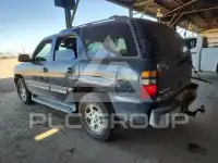 2005 Chevrolet Tahoe фото
