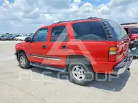 2005 Chevrolet Tahoe фото