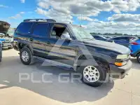 2005 Chevrolet Tahoe фото