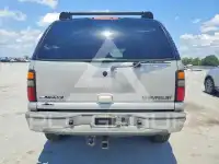 2005 Chevrolet Tahoe фото
