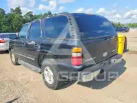 2005 Chevrolet Tahoe фото