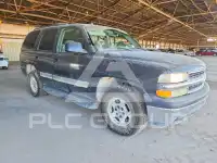 2005 Chevrolet Tahoe фото