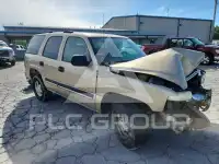 2005 Chevrolet Tahoe фото