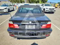 2005 BMW 325 фото