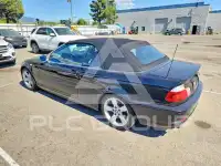 2005 BMW 325 фото