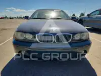 2005 BMW 325 фото