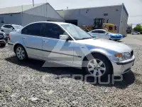 2005 BMW 325 фото