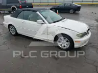 2005 BMW 325 фото