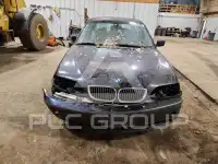 2005 BMW 330 фото