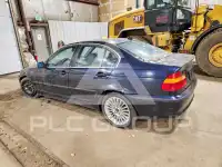 2005 BMW 330 фото