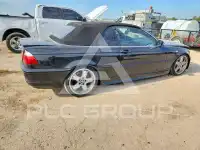 2005 BMW 330 фото