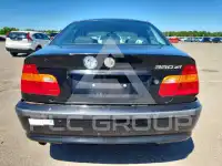 2005 BMW 330 фото